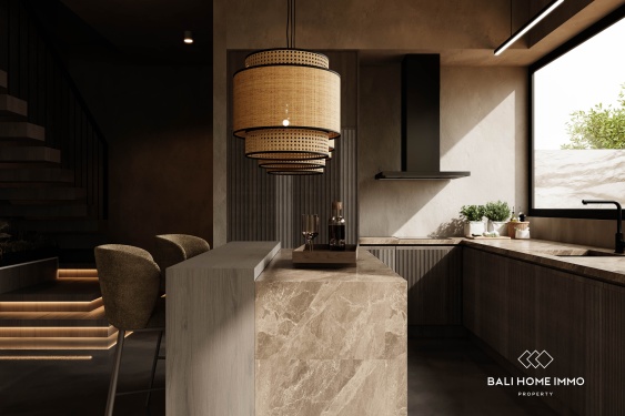 Image 3 from Villa de 2 chambres sur plan à vendre à Berawa