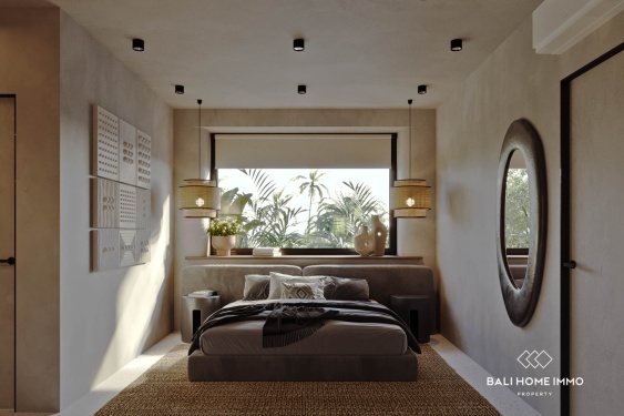 Image 4 from Villa de 2 chambres sur plan à vendre à Berawa