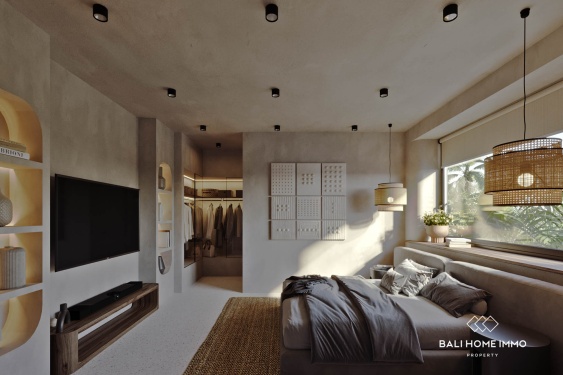 Image 5 from Villa de 2 chambres sur plan à vendre à Berawa