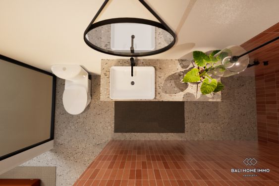 Image 15 from VILLA TOUT NEUF DE 2 CHAMBRES À VENDRE EN LOCATION À CANGGU BERAWA BALI