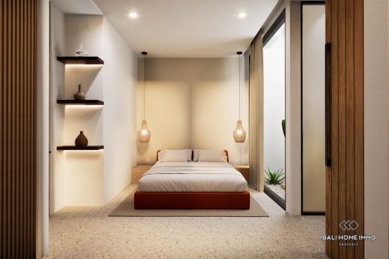 Image 14 from VILLA TOUT NEUF DE 2 CHAMBRES À VENDRE EN LOCATION À CANGGU BERAWA BALI