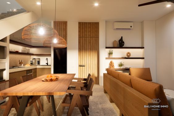 Image 9 from VILLA TOUT NEUF DE 2 CHAMBRES À VENDRE EN LOCATION À CANGGU BERAWA BALI