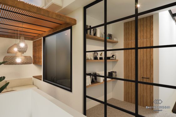 Image 5 from VILLA TOUT NEUF DE 2 CHAMBRES À VENDRE EN LOCATION À CANGGU BERAWA BALI