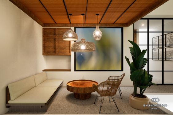 Image 4 from VILLA TOUT NEUF DE 2 CHAMBRES À VENDRE EN LOCATION À CANGGU BERAWA BALI