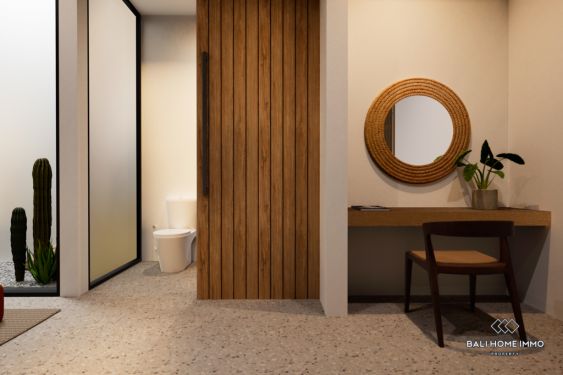 Image 13 from VILLA TOUT NEUF DE 2 CHAMBRES À VENDRE EN LOCATION À CANGGU BERAWA BALI