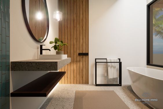 Image 18 from VILLA TOUT NEUF DE 2 CHAMBRES À VENDRE EN LOCATION À CANGGU BERAWA BALI