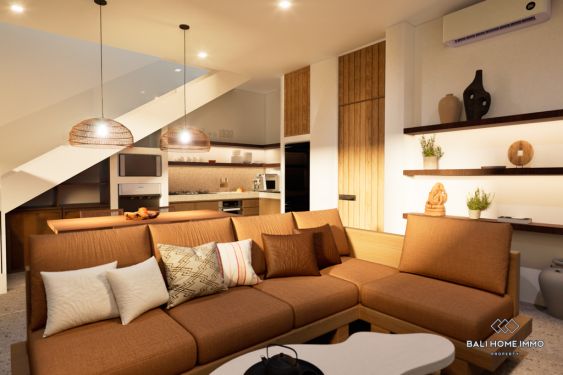 Image 6 from VILLA TOUT NEUF DE 2 CHAMBRES À VENDRE EN LOCATION À CANGGU BERAWA BALI