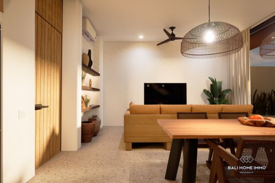 Image 7 from VILLA TOUT NEUF DE 2 CHAMBRES À VENDRE EN LOCATION À CANGGU BERAWA BALI