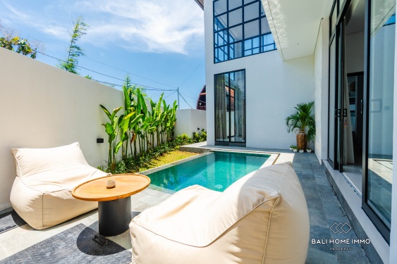 Image 2 from VILLA DE 2 CHAMBRES SUR PLAN À VENDRE À PECATU PRÈS DE LA PLAGE DE NUNGGALAN