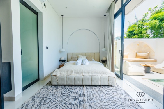 Image 14 from VILLA DE 2 CHAMBRES SUR PLAN À VENDRE À PECATU PRÈS DE LA PLAGE DE NUNGGALAN