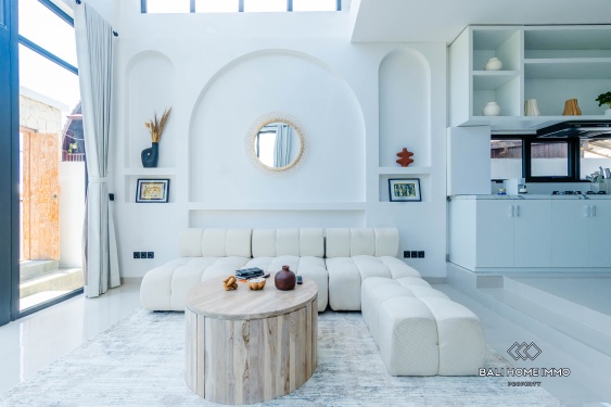 Image 4 from VILLA DE 2 CHAMBRES SUR PLAN À VENDRE À PECATU PRÈS DE LA PLAGE DE NUNGGALAN