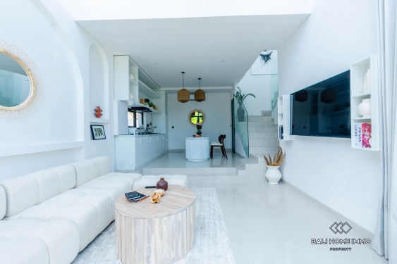 Image 6 from VILLA DE 2 CHAMBRES SUR PLAN À VENDRE À PECATU PRÈS DE LA PLAGE DE NUNGGALAN