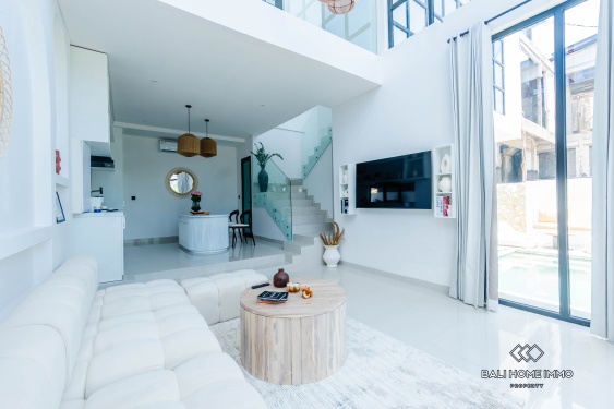 Image 7 from VILLA DE 2 CHAMBRES SUR PLAN À VENDRE À PECATU PRÈS DE LA PLAGE DE NUNGGALAN