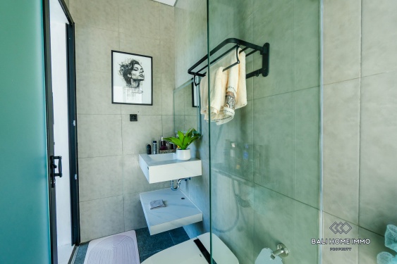 Image 20 from VILLA DE 2 CHAMBRES SUR PLAN À VENDRE À PECATU PRÈS DE LA PLAGE DE NUNGGALAN