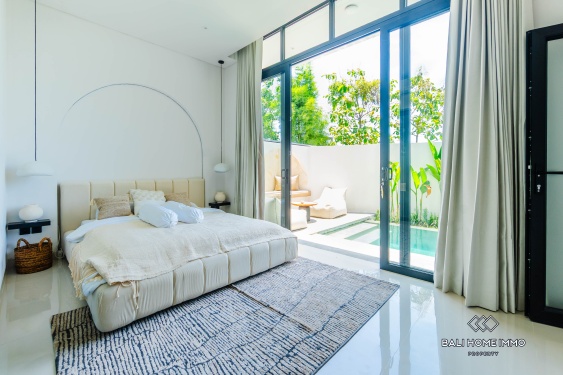 Image 16 from VILLA DE 2 CHAMBRES SUR PLAN À VENDRE À PECATU PRÈS DE LA PLAGE DE NUNGGALAN