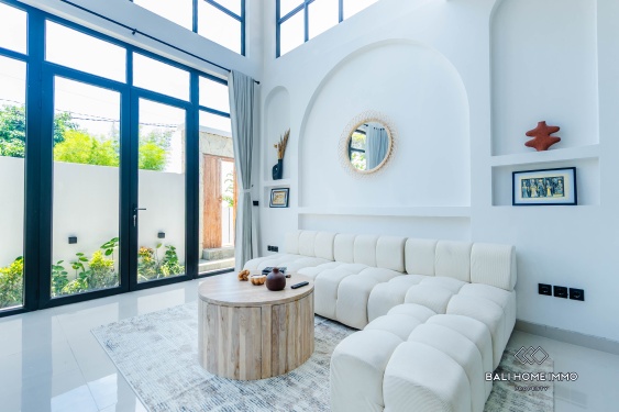 Image 8 from VILLA DE 2 CHAMBRES SUR PLAN À VENDRE À PECATU PRÈS DE LA PLAGE DE NUNGGALAN