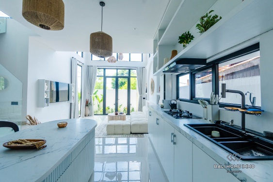 Image 12 from VILLA DE 2 CHAMBRES SUR PLAN À VENDRE À PECATU PRÈS DE LA PLAGE DE NUNGGALAN