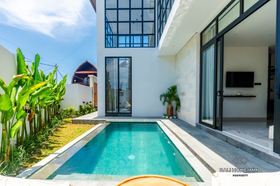 Image 1 from VILLA DE 2 CHAMBRES SUR PLAN À VENDRE À PECATU PRÈS DE LA PLAGE DE NUNGGALAN