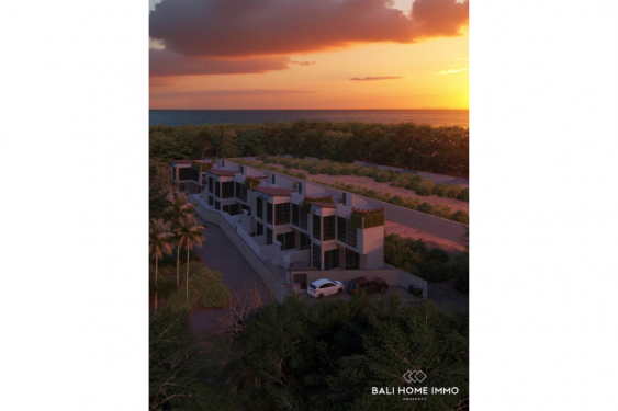 Image 19 from VILLA DE 2 CHAMBRES SUR PLAN À VENDRE À PECATU PRÈS DE LA PLAGE DE NUNGGALAN