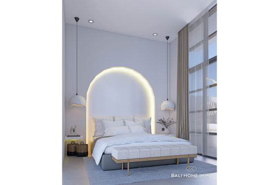 Image 14 from VILLA DE 2 CHAMBRES SUR PLAN À VENDRE À PECATU PRÈS DE LA PLAGE DE NUNGGALAN