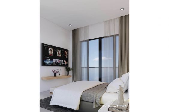 Image 16 from VILLA DE 2 CHAMBRES SUR PLAN À VENDRE À PECATU PRÈS DE LA PLAGE DE NUNGGALAN