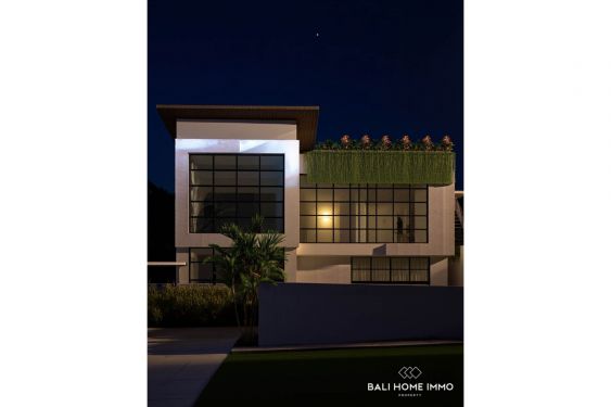 Image 18 from VILLA DE 2 CHAMBRES SUR PLAN À VENDRE À PECATU PRÈS DE LA PLAGE DE NUNGGALAN