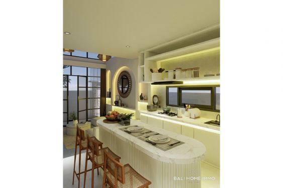 Image 12 from VILLA DE 2 CHAMBRES SUR PLAN À VENDRE À PECATU PRÈS DE LA PLAGE DE NUNGGALAN