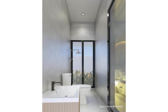 Image 17 from VILLA DE 2 CHAMBRES SUR PLAN À VENDRE À PECATU PRÈS DE LA PLAGE DE NUNGGALAN