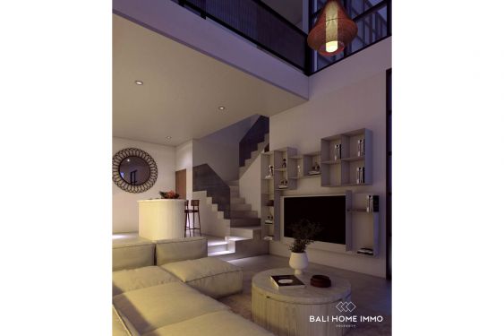 Image 11 from VILLA DE 2 CHAMBRES SUR PLAN À VENDRE À PECATU PRÈS DE LA PLAGE DE NUNGGALAN