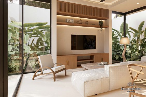 Image 4 from OFF PLAN 2 BEDROOM VILLA FOR SALE IN PERERENAN TUMBAKBAYUH