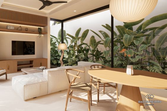 Image 5 from OFF PLAN 2 BEDROOM VILLA FOR SALE IN PERERENAN TUMBAKBAYUH