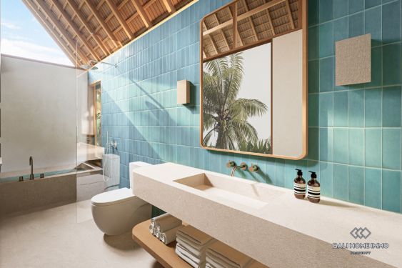 Image 9 from OFF PLAN 2 BEDROOM VILLA FOR SALE IN PERERENAN TUMBAKBAYUH