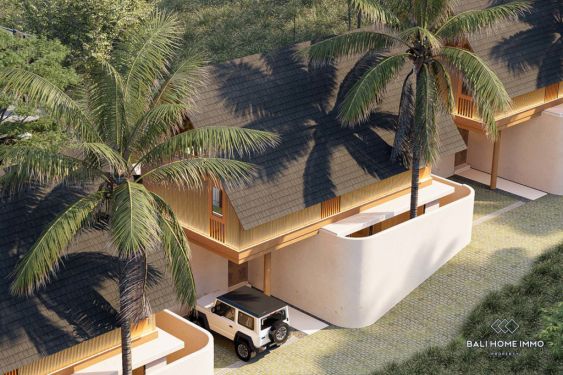 Image 13 from OFF PLAN 2 BEDROOM VILLA FOR SALE IN PERERENAN TUMBAKBAYUH