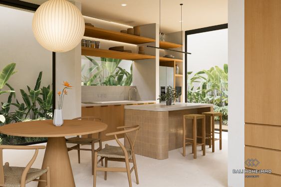 Image 6 from OFF PLAN 2 BEDROOM VILLA FOR SALE IN PERERENAN TUMBAKBAYUH