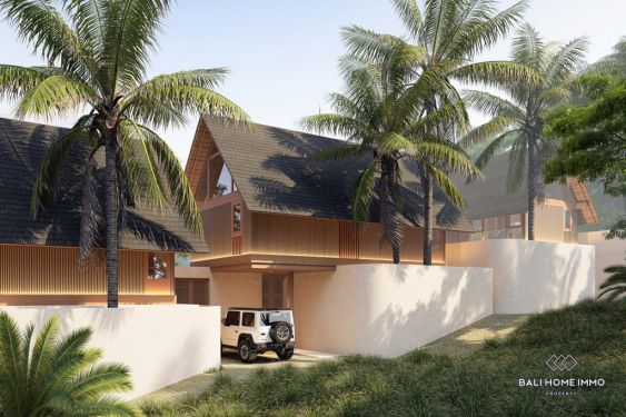 Image 14 from OFF PLAN 2 BEDROOM VILLA FOR SALE IN PERERENAN TUMBAKBAYUH