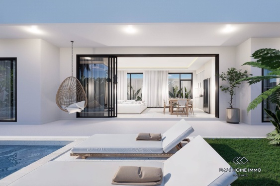 Off-plan 2 Bedrooms Villa For Sale in Sayan Ubud