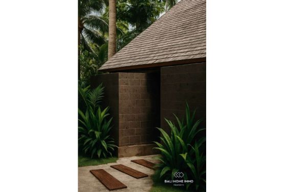 Image 8 from Dikontrakkan vila 2 kamar barui Balian Beach Tabanan Bali