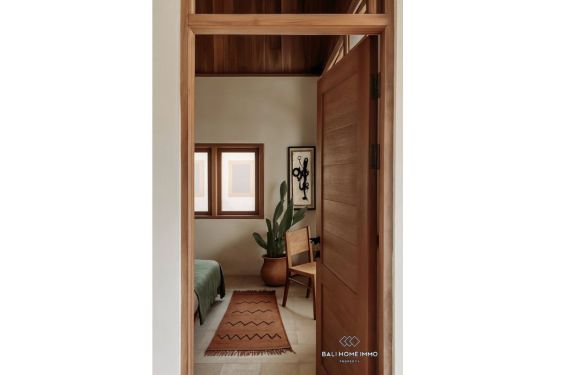 Image 4 from Dikontrakkan vila 2 kamar barui Balian Beach Tabanan Bali