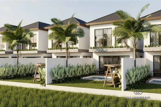 Dijual Vila 2 Kamar Tidur Off-Plan di Ubud