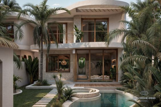 Image 1 from Off-plan 2 Bedrooms villa for sale leasehold in Canggu Babakan