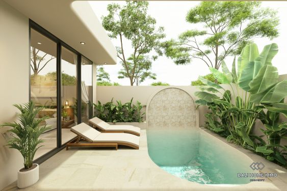 Image 2 from Off- Plan 2 Bedrooms villa for sale leasehold in Bali Babakan