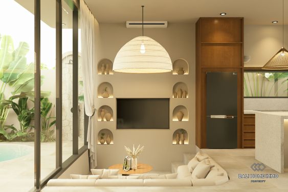Image 3 from Off- Plan 2 Bedrooms villa for sale leasehold in Bali Babakan