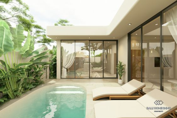 Image 1 from Off- Plan 2 Bedrooms villa for sale leasehold in Bali Babakan