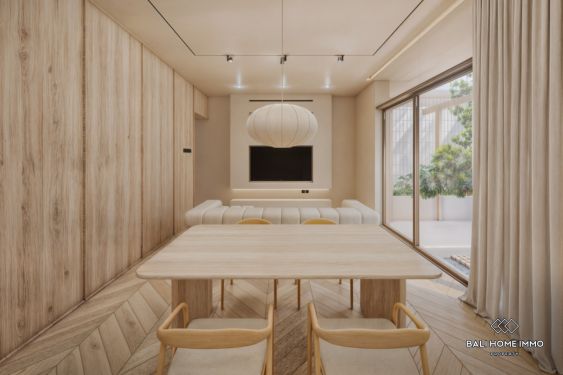 Image 4 from Off-plan 2 Bedroom villa for sale leasehold near Echo Beach Canggu