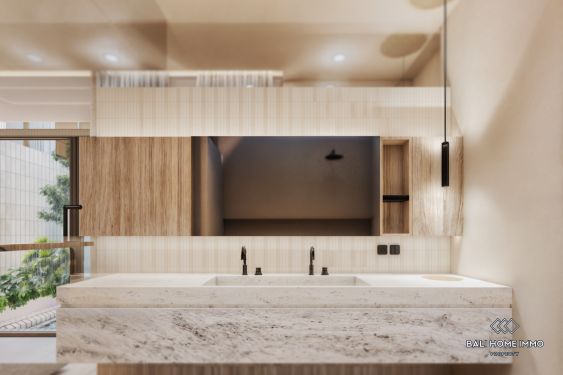 Image 9 from Off-plan 2 Bedroom villa for sale leasehold near Echo Beach Canggu