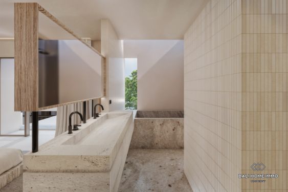 Image 8 from Off-plan 2 Bedroom villa for sale leasehold near Echo Beach Canggu