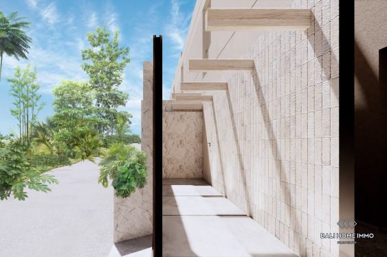 Image 12 from Off-plan 2 Bedroom villa for sale leasehold near Echo Beach Canggu