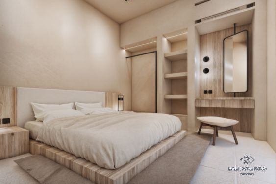 Image 5 from Off-plan 2 Bedroom villa for sale leasehold near Echo Beach Canggu
