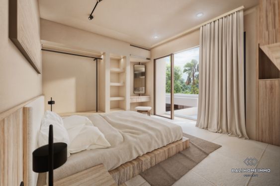 Image 6 from Off-plan 2 Bedroom villa for sale leasehold near Echo Beach Canggu