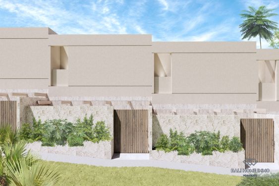 Image 13 from Off-plan 2 Bedroom villa for sale leasehold near Echo Beach Canggu